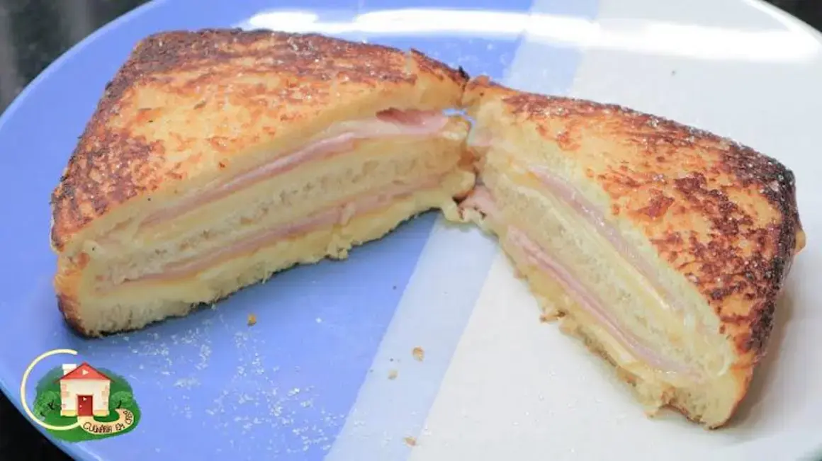 Receita de Sanduíche de Monte Cristo: Uma Deliciosa Opção Para Quem Tem Fome