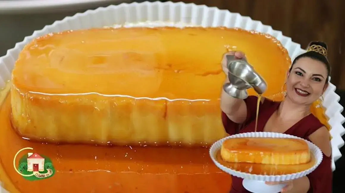 Receita de sobremesa caseira deliciosa que não sobrou nenhum pedaço para contar!