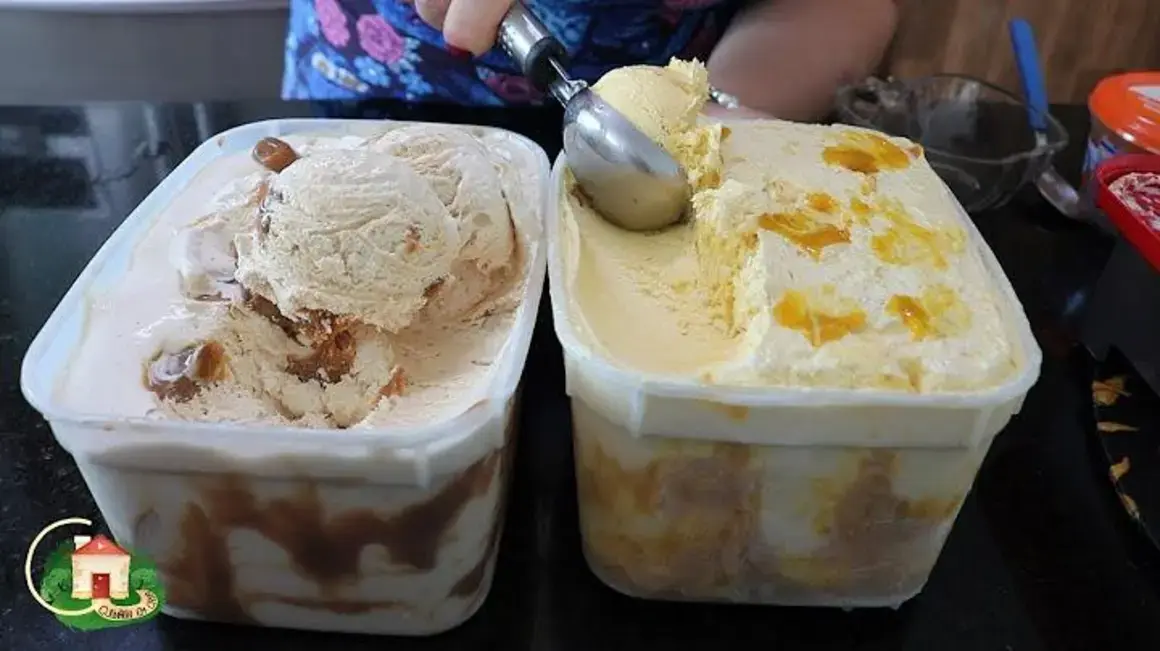 Receita de Sorvete com Gelatina: Uma Deliciosa Opção Refrescante e Prática