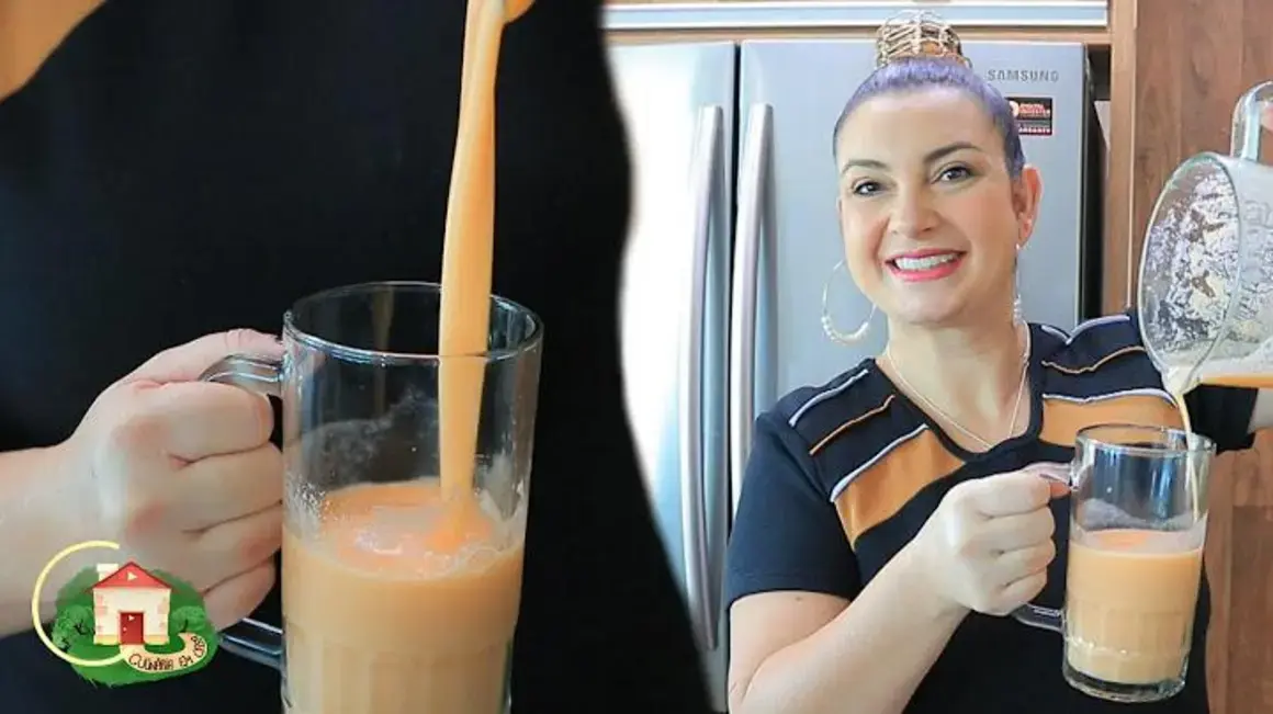 Receita de Suco Para Aumentar a Imunidade e Fortalecer Sua Saúde Diariamente