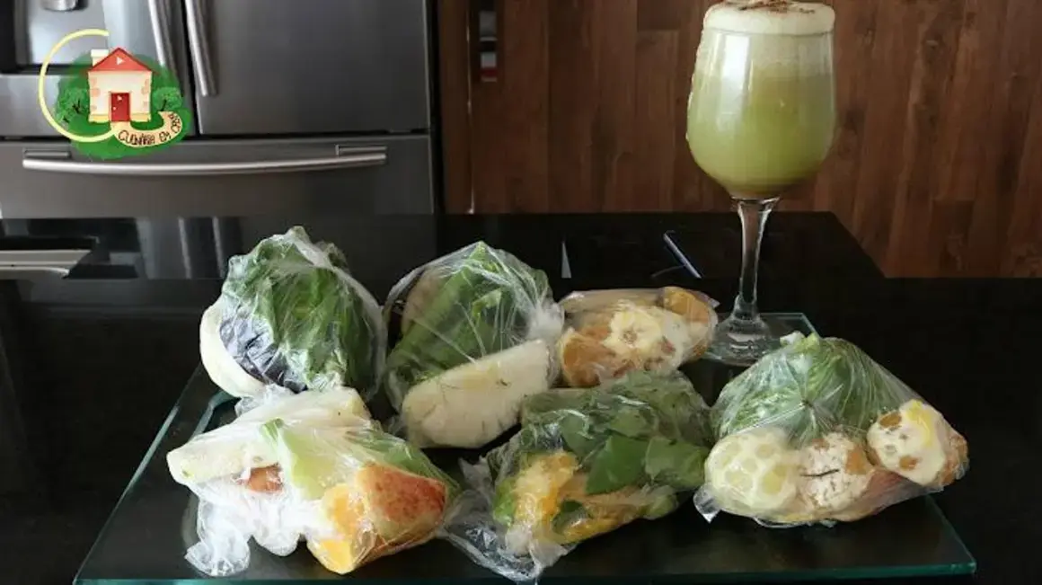 Receita de Sucos Detox: 7 Sabores Deliciosos para Desinchar Naturalmente