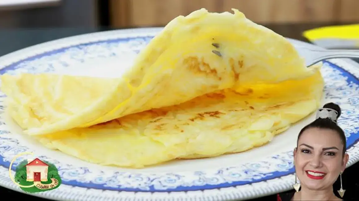 Receita de Tapioca: O Café da Manhã Perfeito Com Apenas 3 Ingredientes Simples