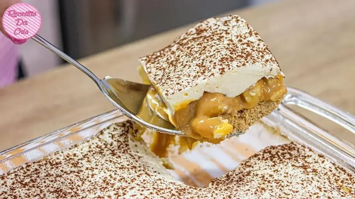 Receita de Torta Banoff: Aprenda a Fazer Essa Delícia em Menos de 30 Minutos