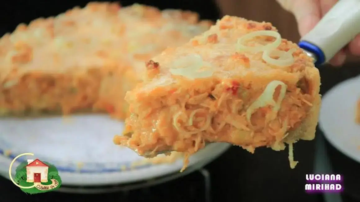 Receita de Torta de Massa Podre: Faça e Veja a Mágica Acontecer Sem Sobra