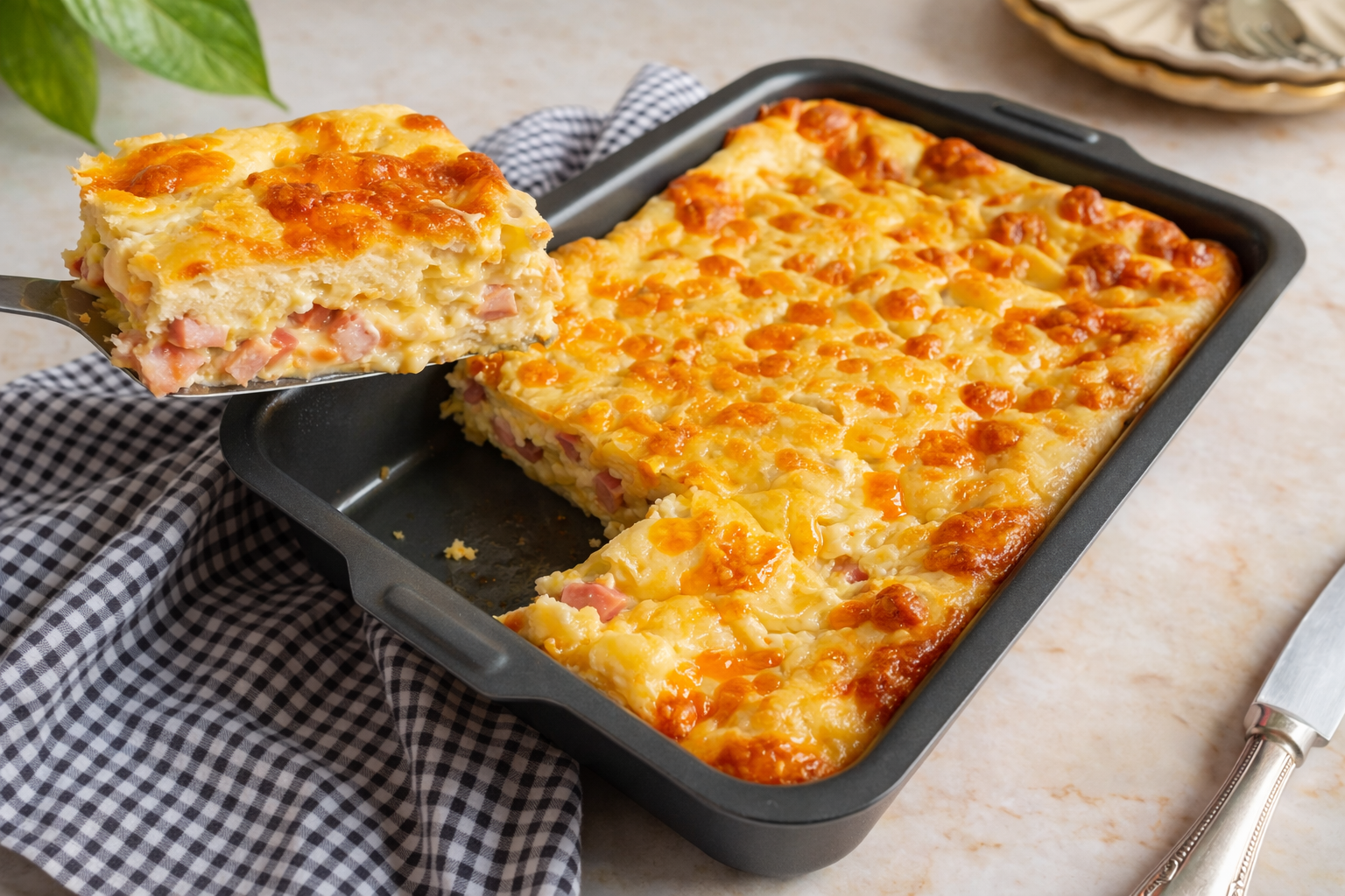 10 receitas de torta de liquidificador com os recheios mais populares