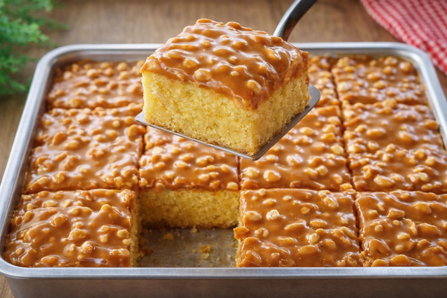 A bolo pé de moça com cobertura cremosa é uma receita que encanta a todos....