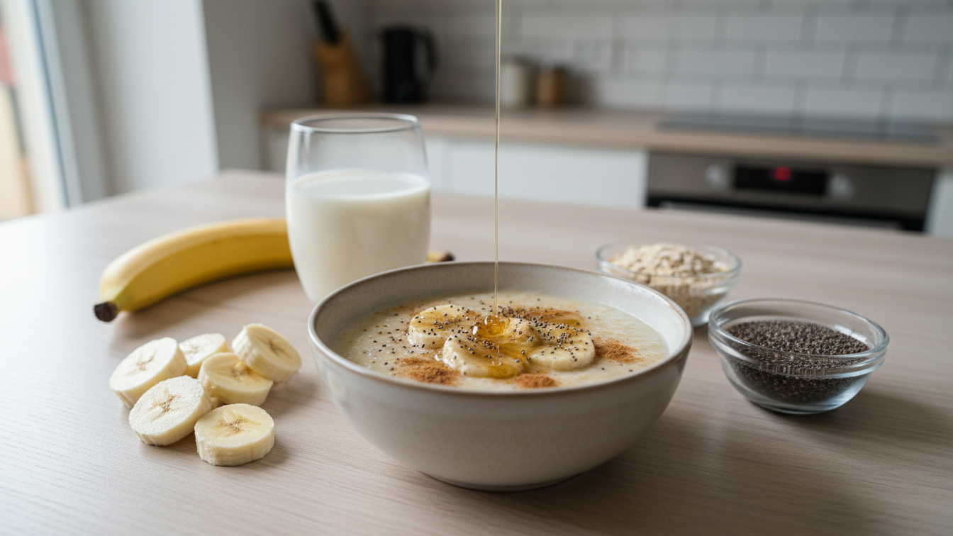 Café da Manhã para Emagrecer Saudável: Receitas Fáceis
