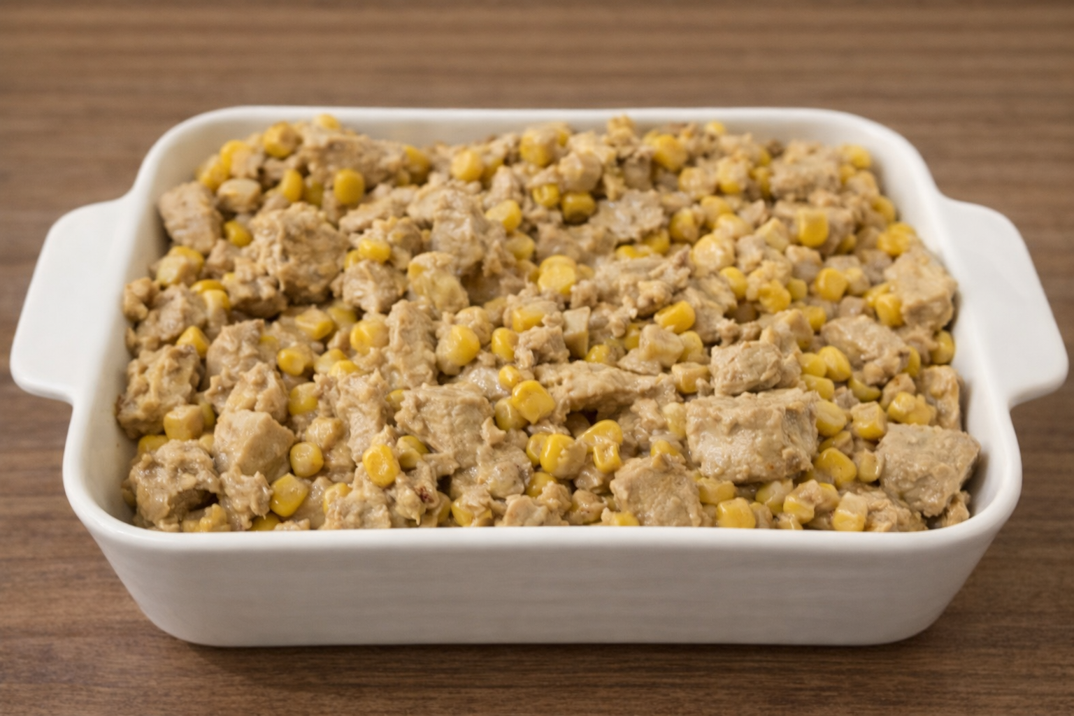 Frango Cremoso com Milho que Fica Pronto em Minutos