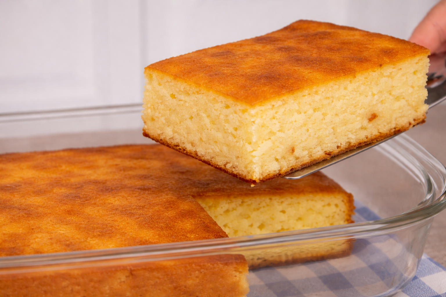 Queijadinha de Liquidificador Fácil e Rápida