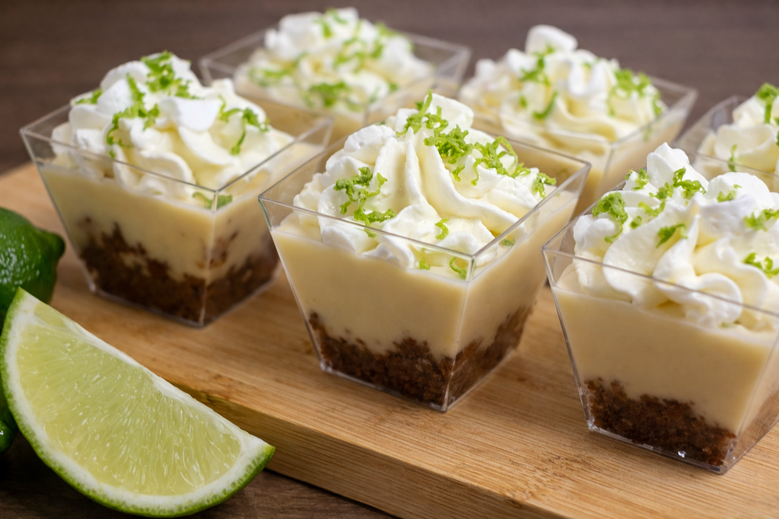 Tortinha Trufada de Limão no Copinho: Receita Deliciosa