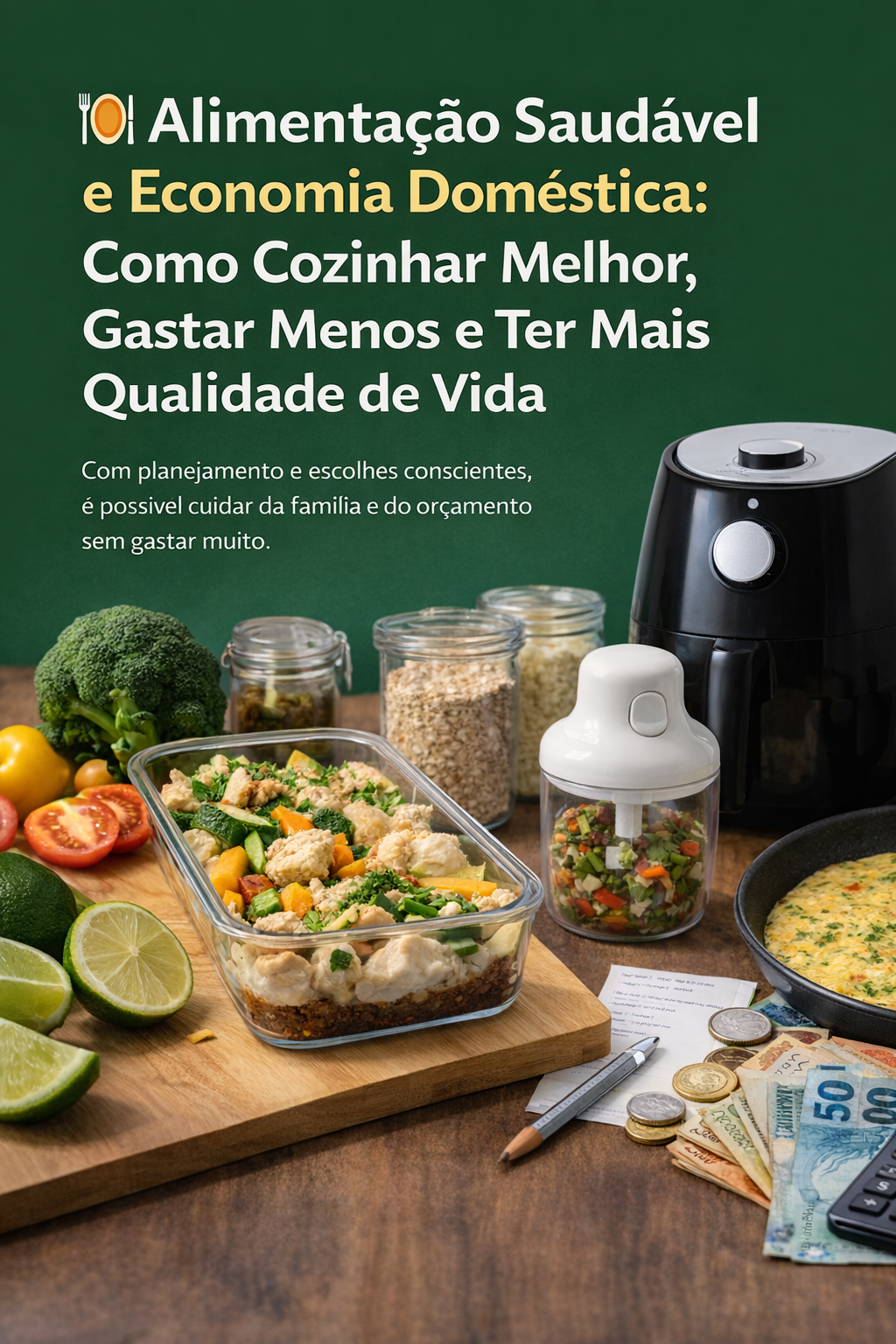Alimentação Saudável Econômica
